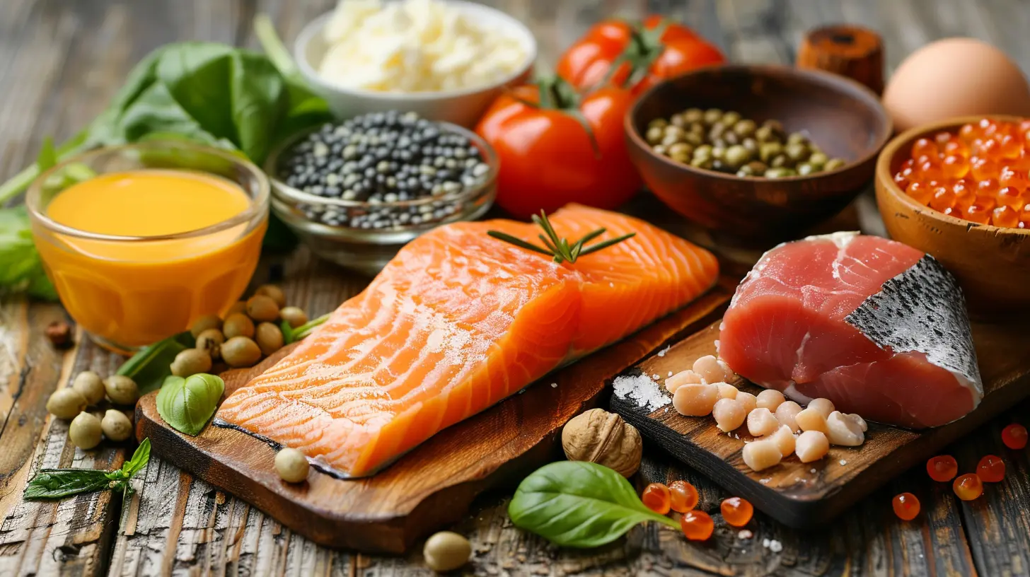The Importance of Protein in Your Weight Loss Diet