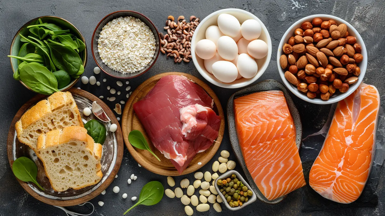 The Importance of Protein in Your Weight Loss Diet