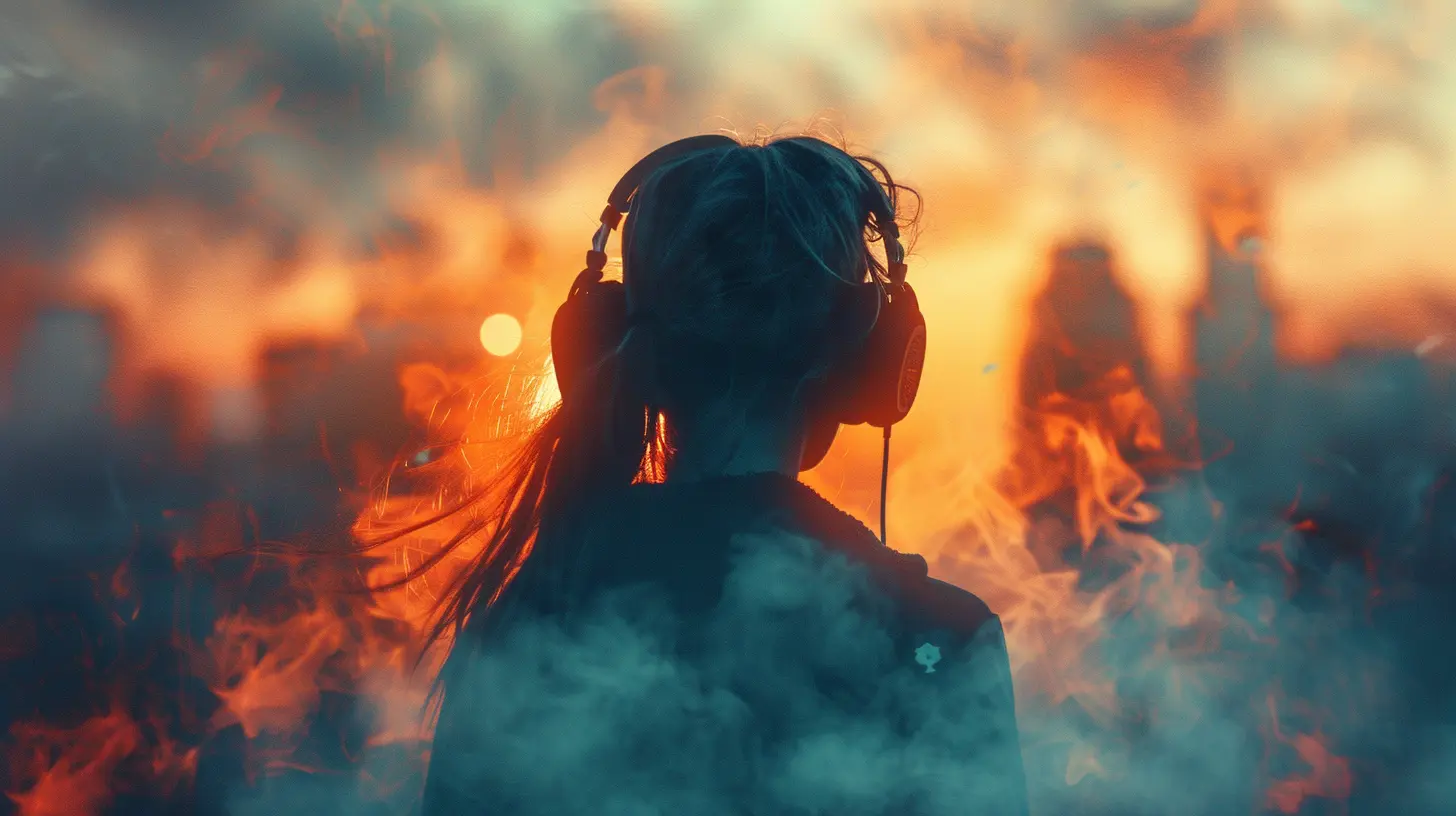 The Influence of Music on Mood and Emotional Balance