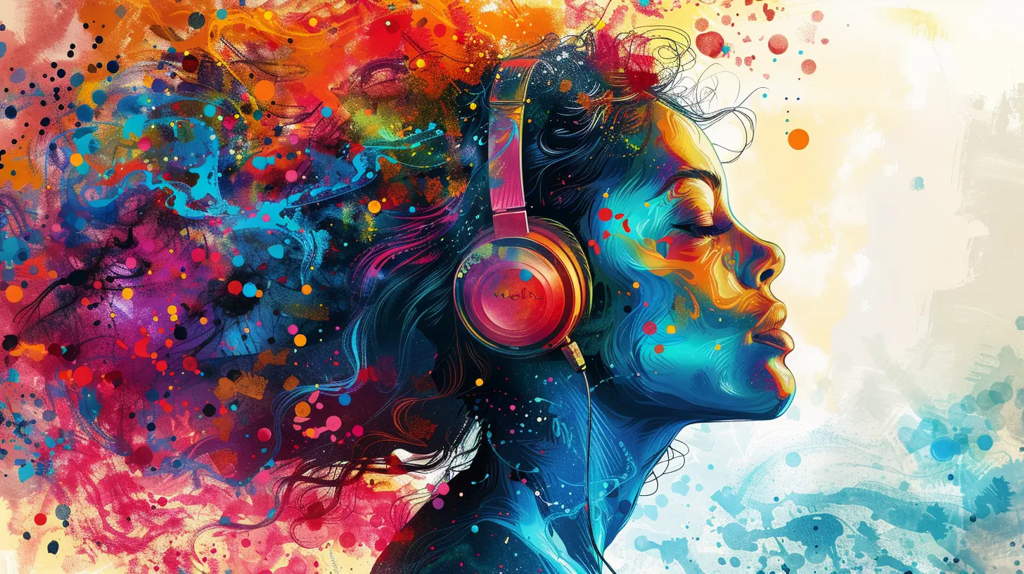 The Influence of Music on Mood and Emotional Balance