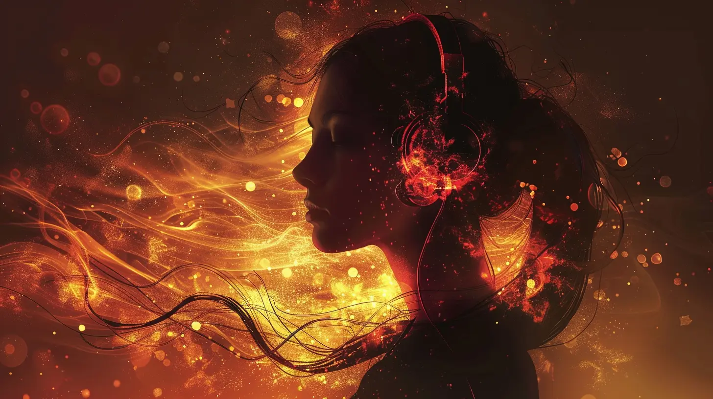 The Influence of Music on Mood and Emotional Balance