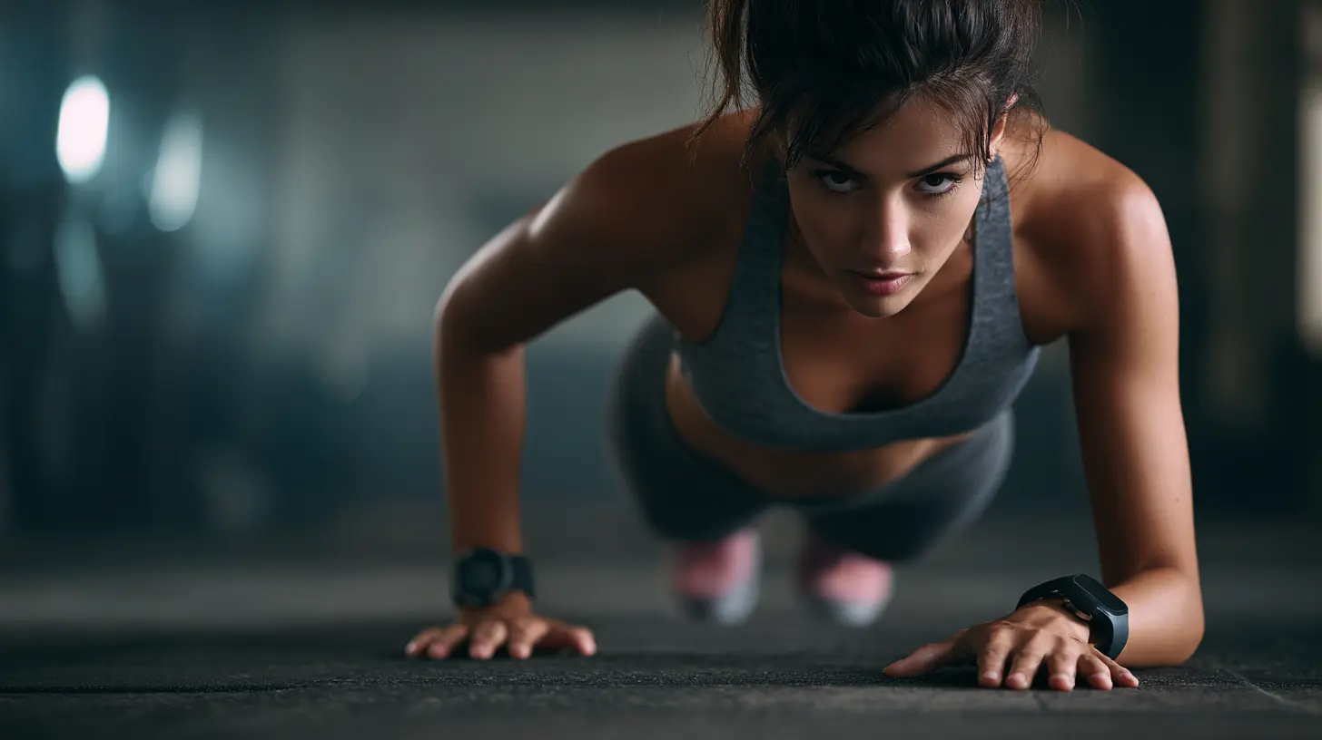 The Inspiring Benefits of Tracking Your Workouts