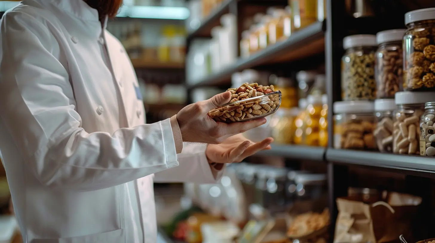 The Latest Research on Food Allergy Treatments and Therapies