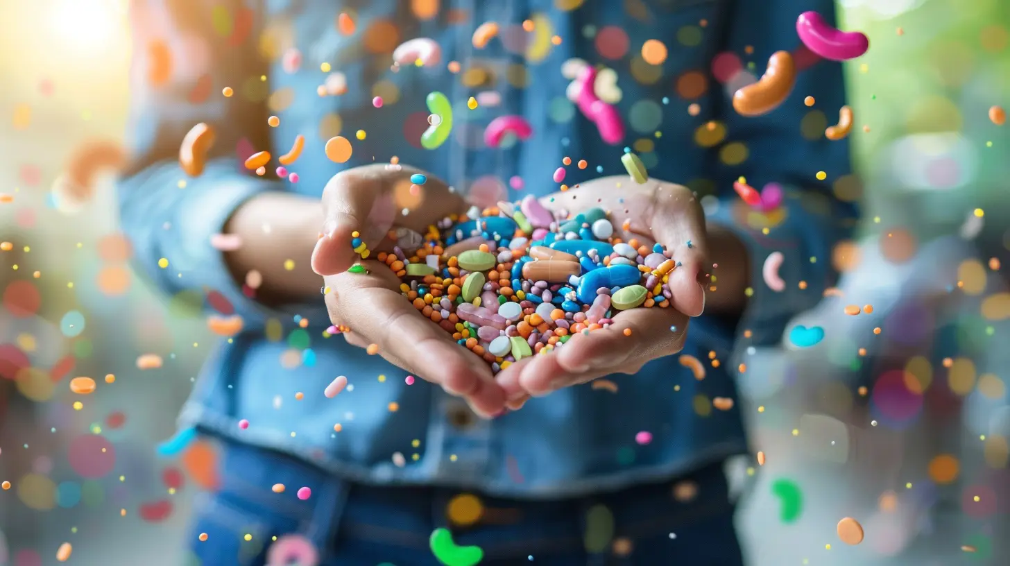 The Link Between Gut Health and Mental Clarity