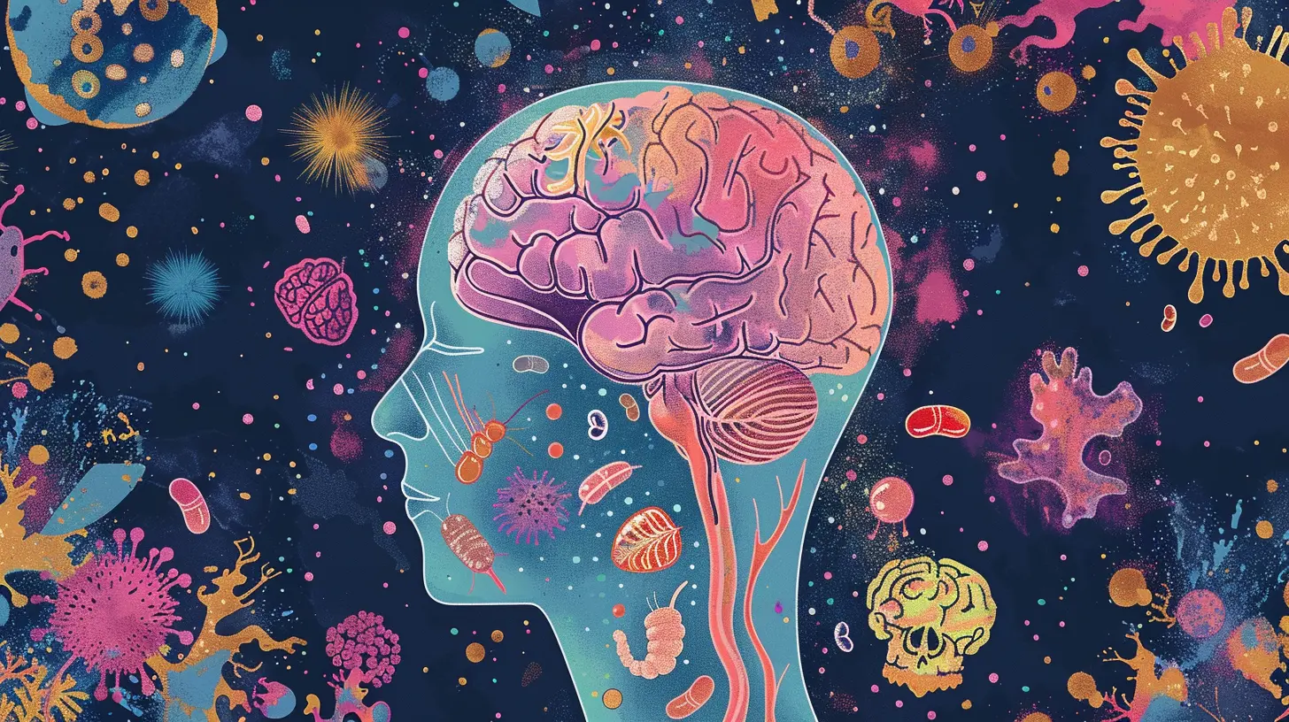 The Link Between Gut Health and Mental Clarity