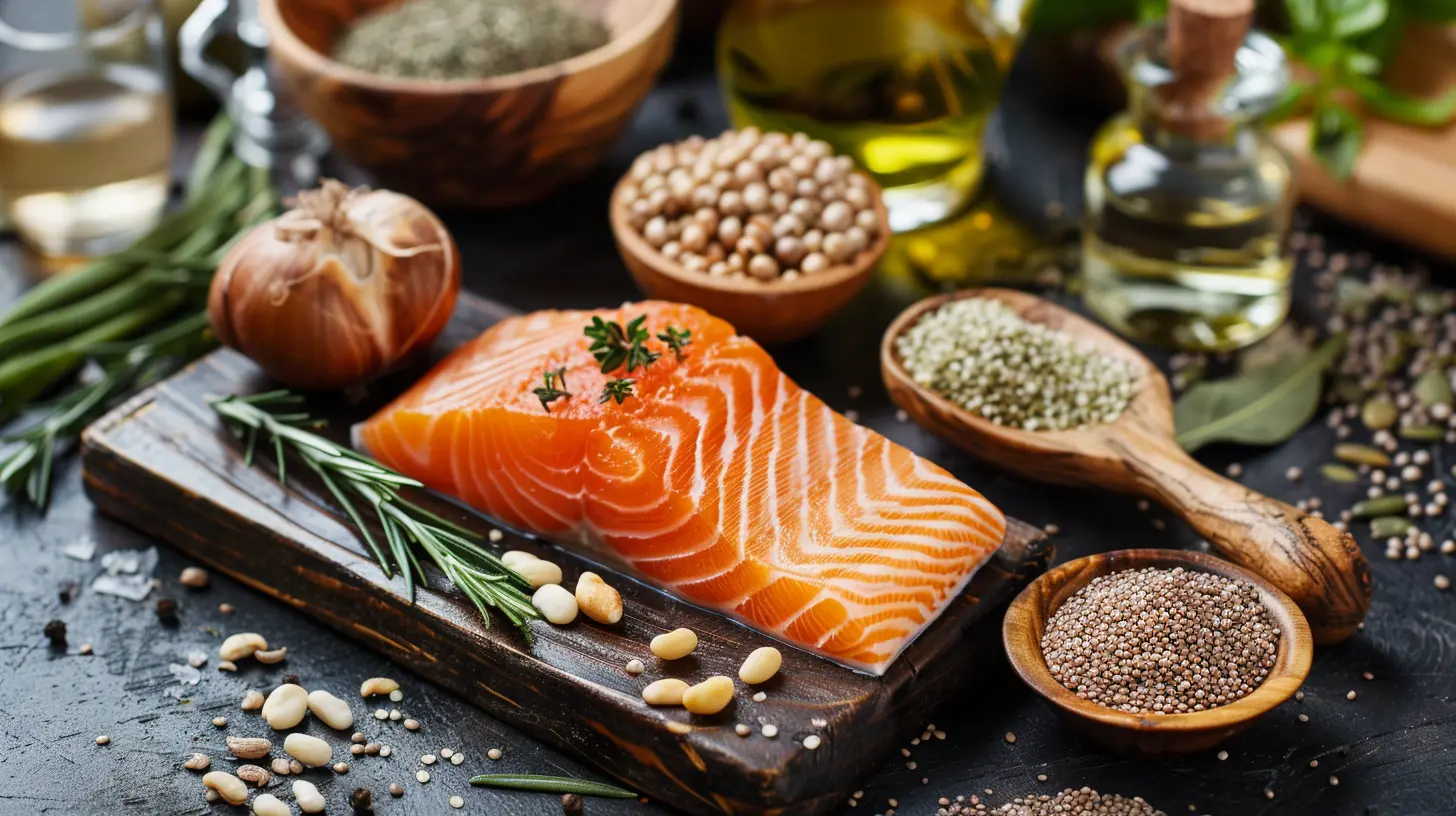 The Link Between Healthy Fats and Balanced Hormones