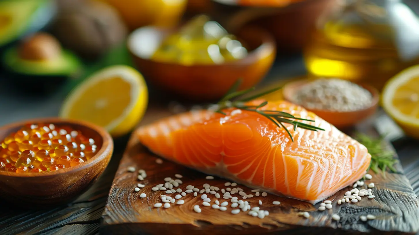The Link Between Healthy Fats and Balanced Hormones