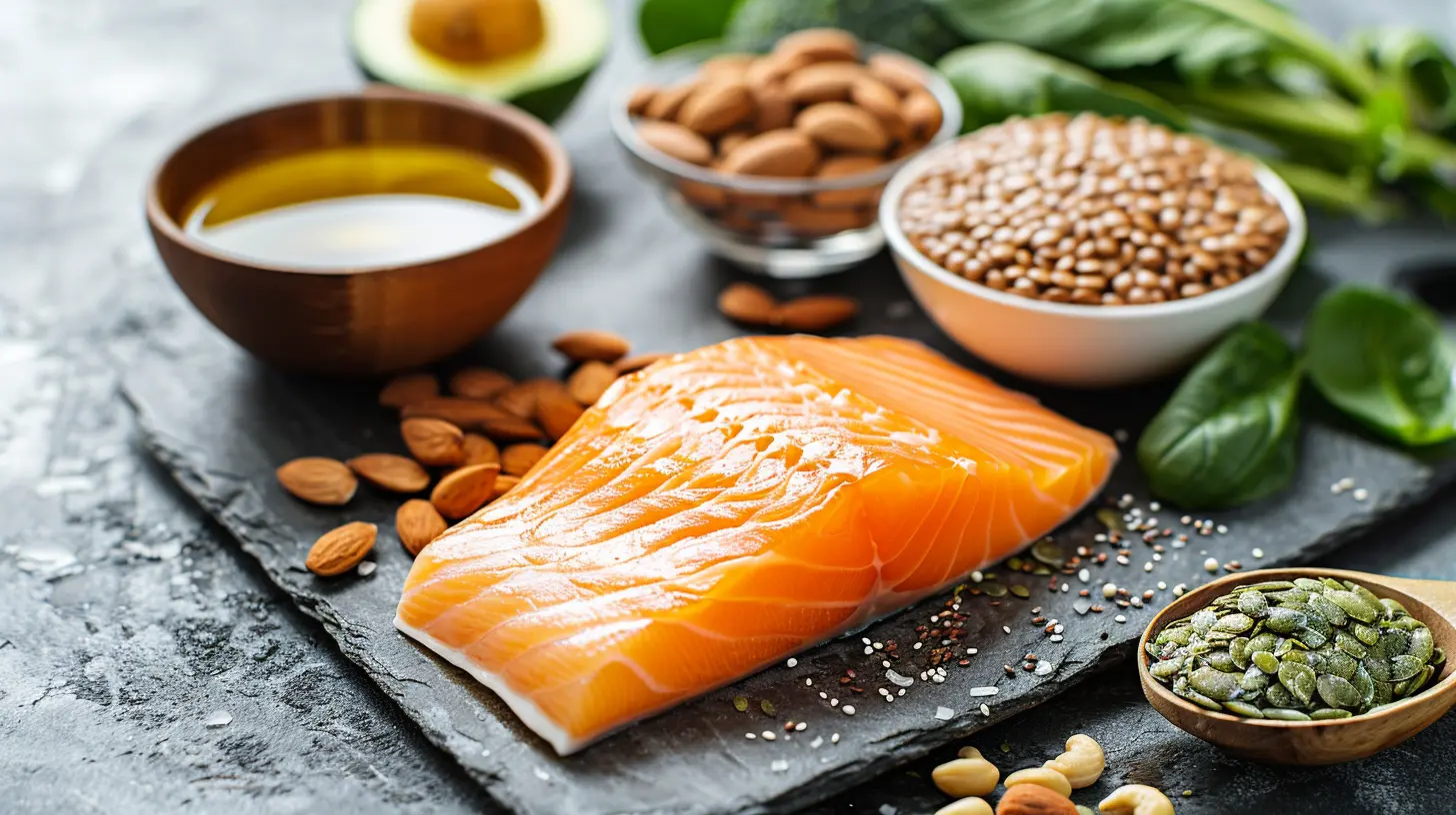 The Link Between Healthy Fats and Balanced Hormones
