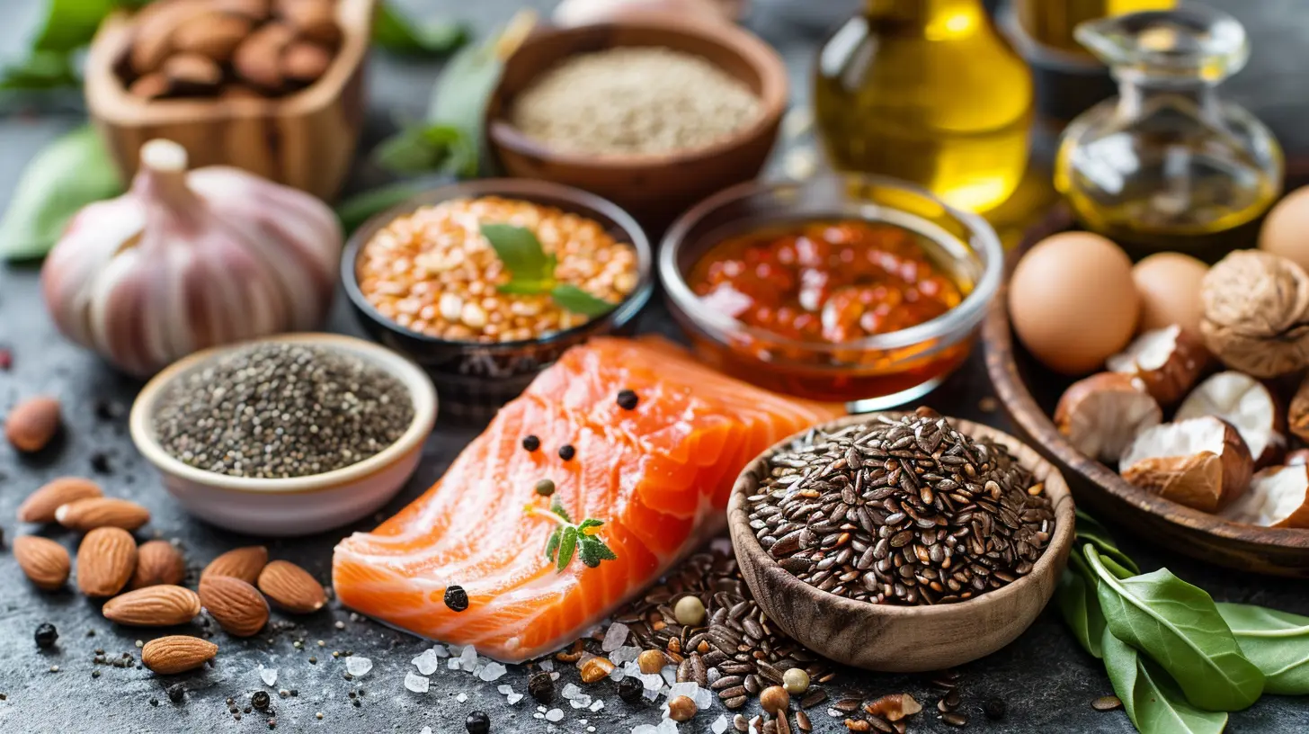 The Link Between Healthy Fats and Balanced Hormones