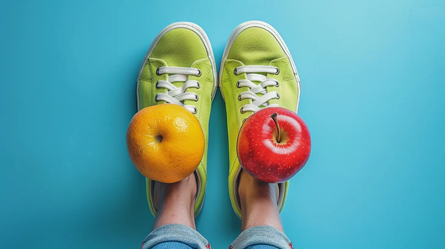 The Link Between Positive Self-Talk and Fitness Motivation