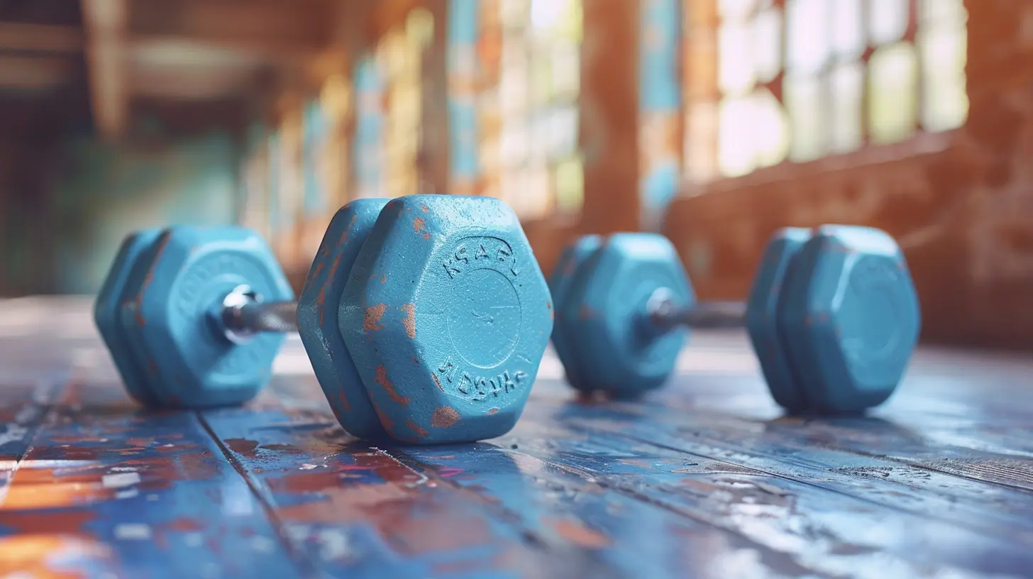 The Link Between Positive Self-Talk and Fitness Motivation