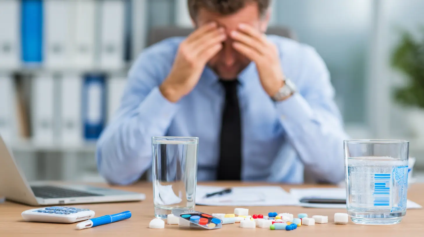 The Link Between Stress and Diabetes