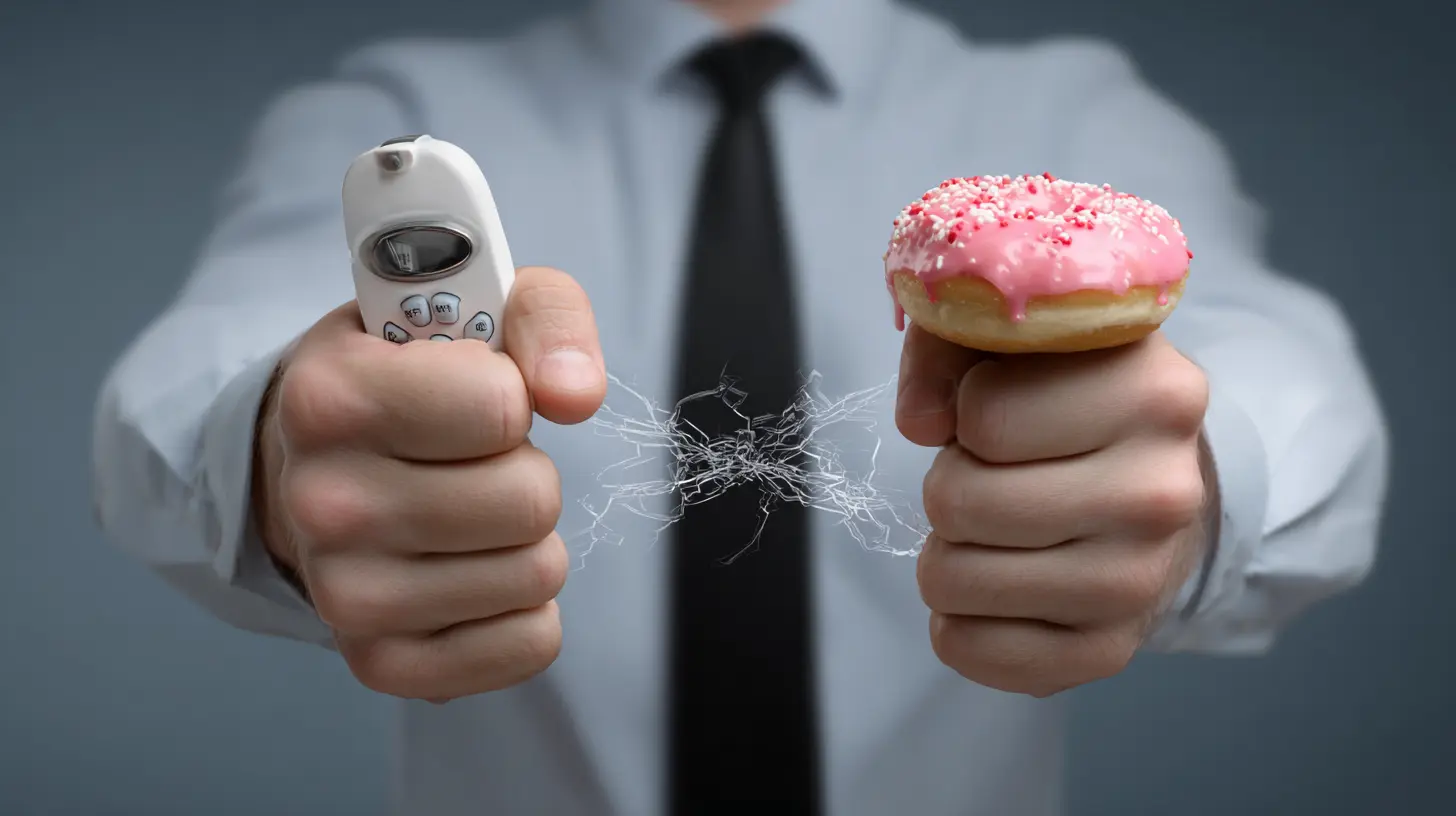 The Link Between Stress and Diabetes