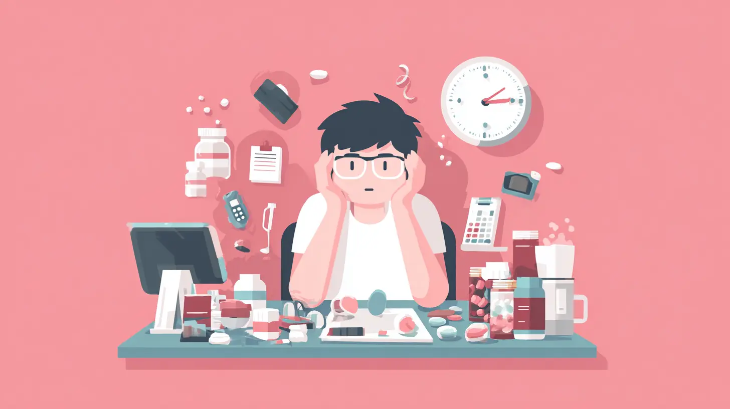 The Link Between Stress and Diabetes