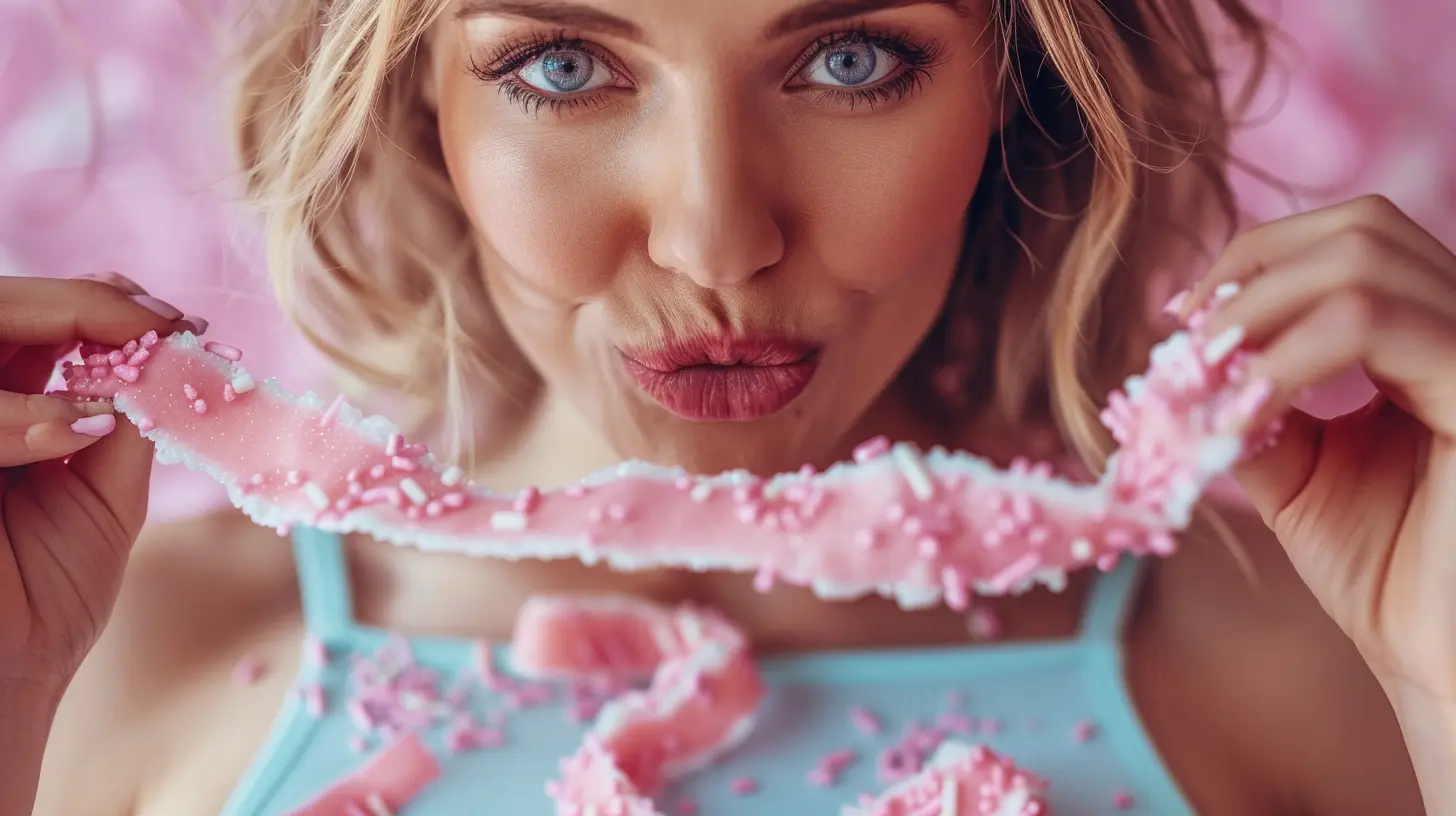 The Link Between Sugar Cravings and Fat Accumulation