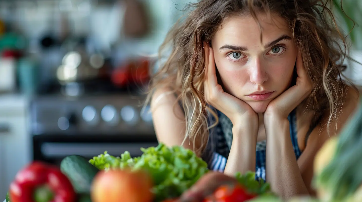 The Mental Health Impact of Living with Severe Food Allergies