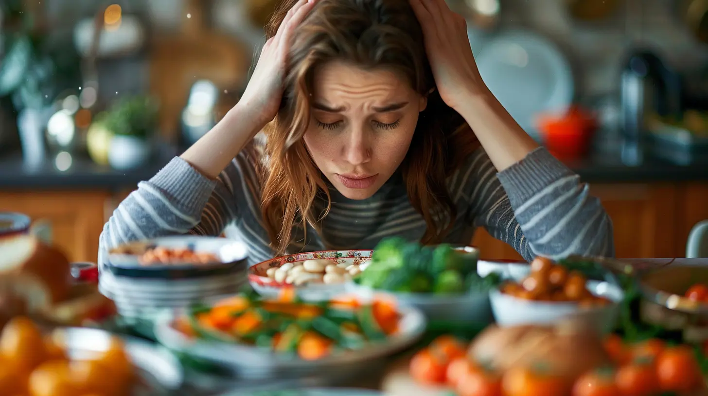 The Mental Health Impact of Living with Severe Food Allergies