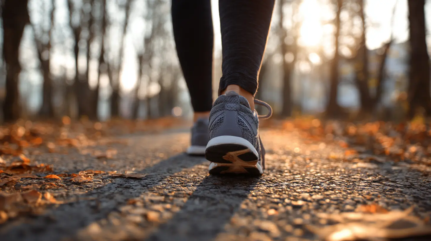 The Power of Daily Walks in Achieving Fat Loss Goals