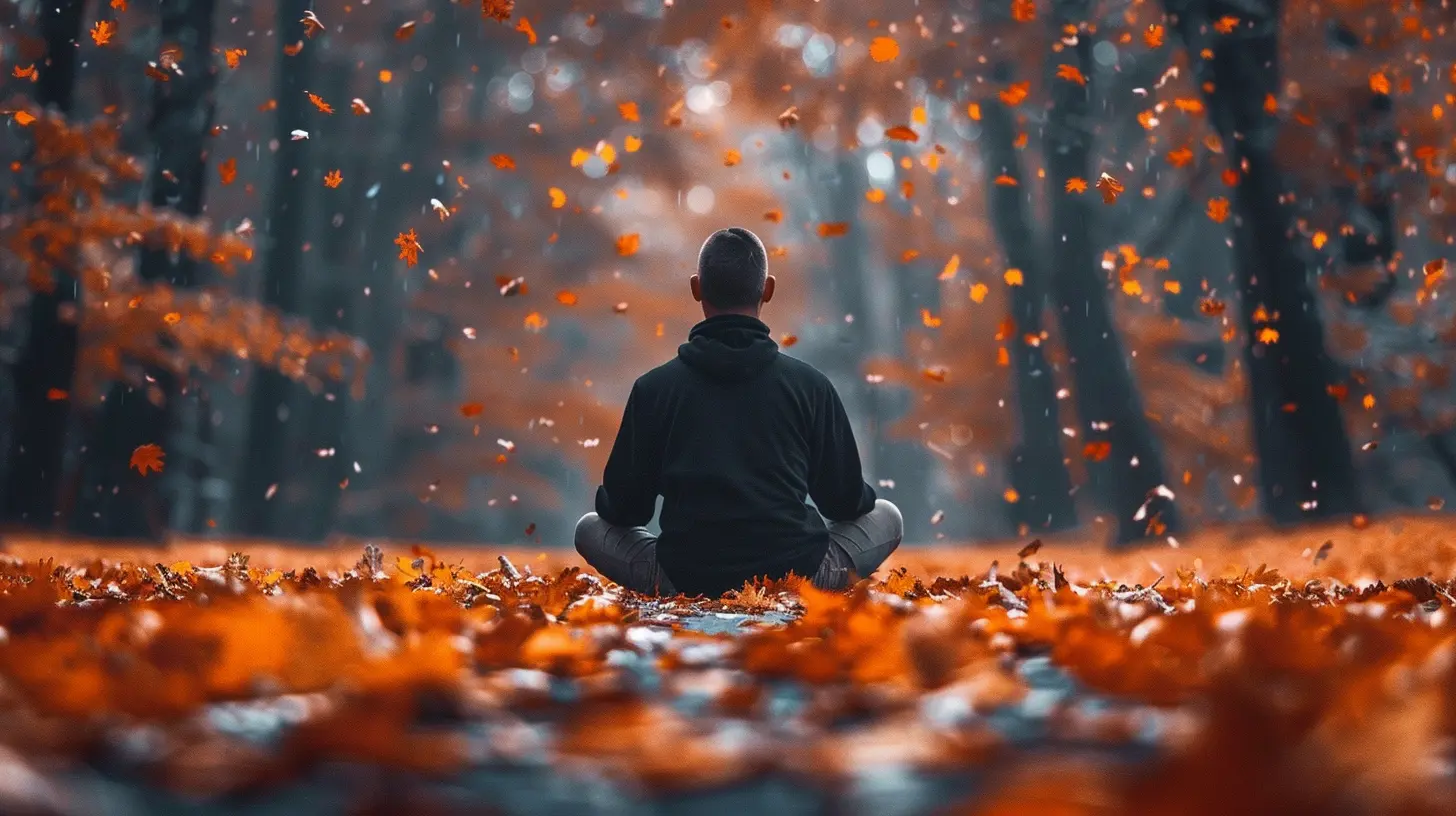 The Power of Gratitude in Managing Stress