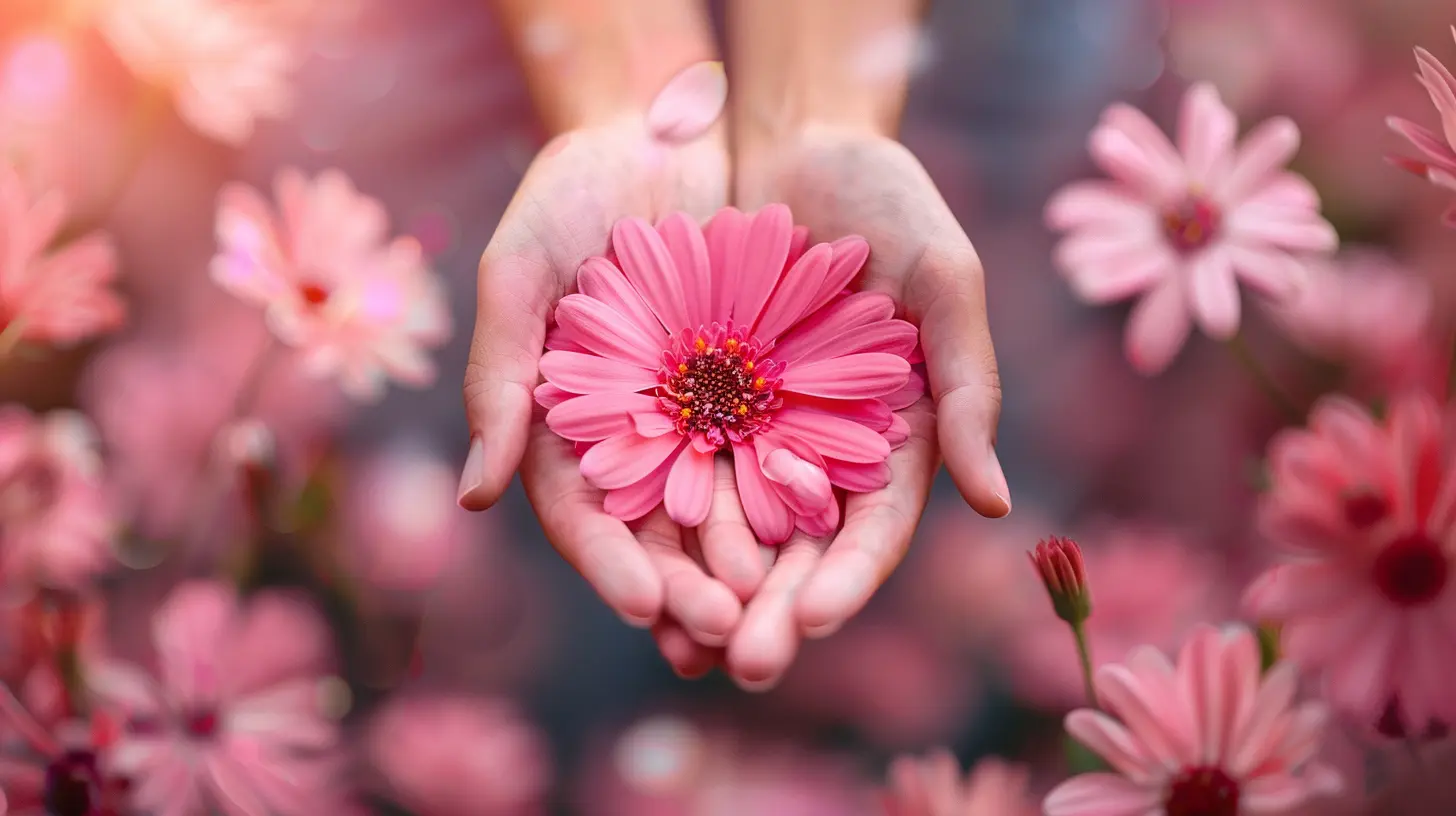 The Power of Gratitude in Managing Stress