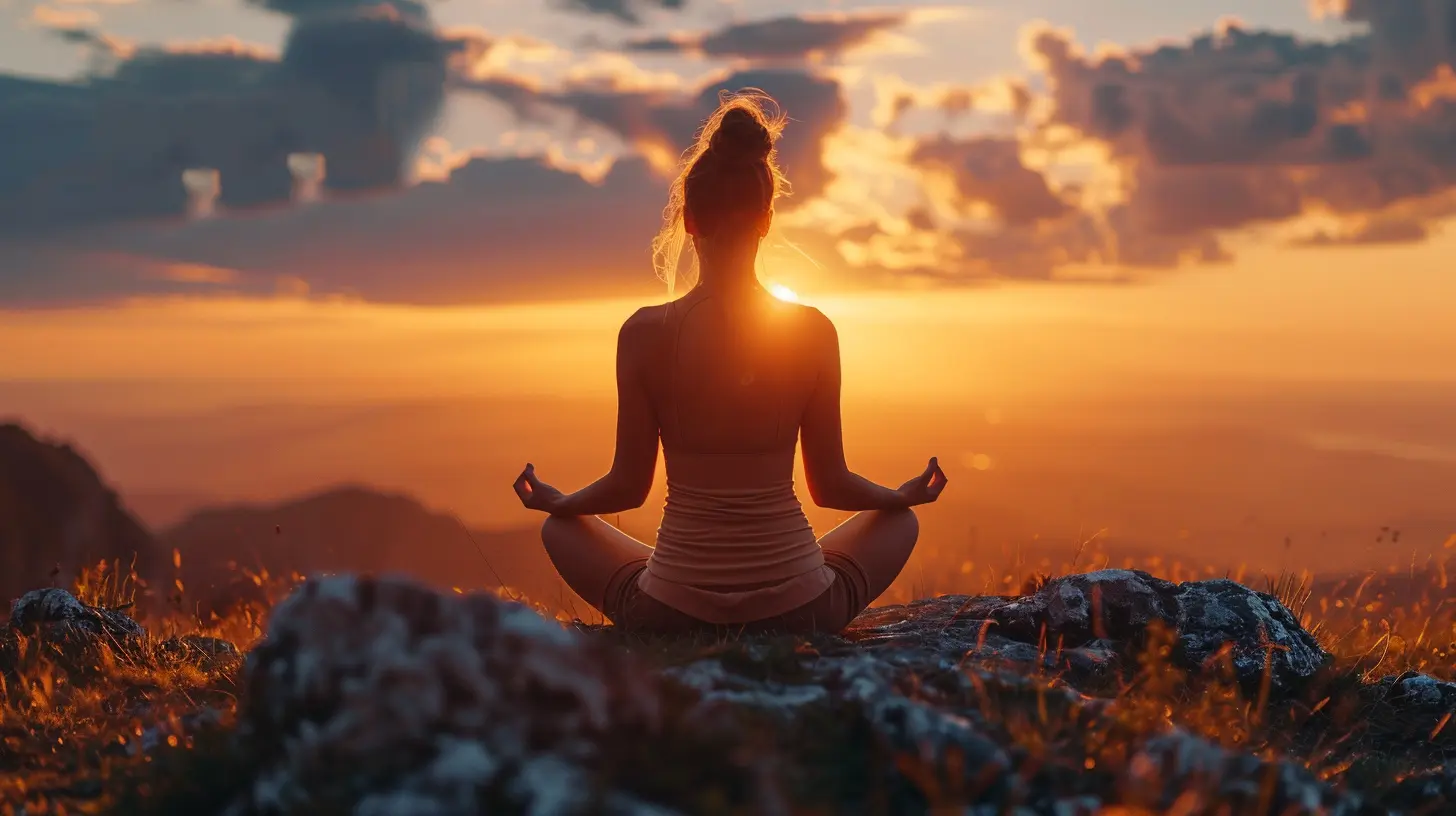 The Power of Gratitude in Managing Stress