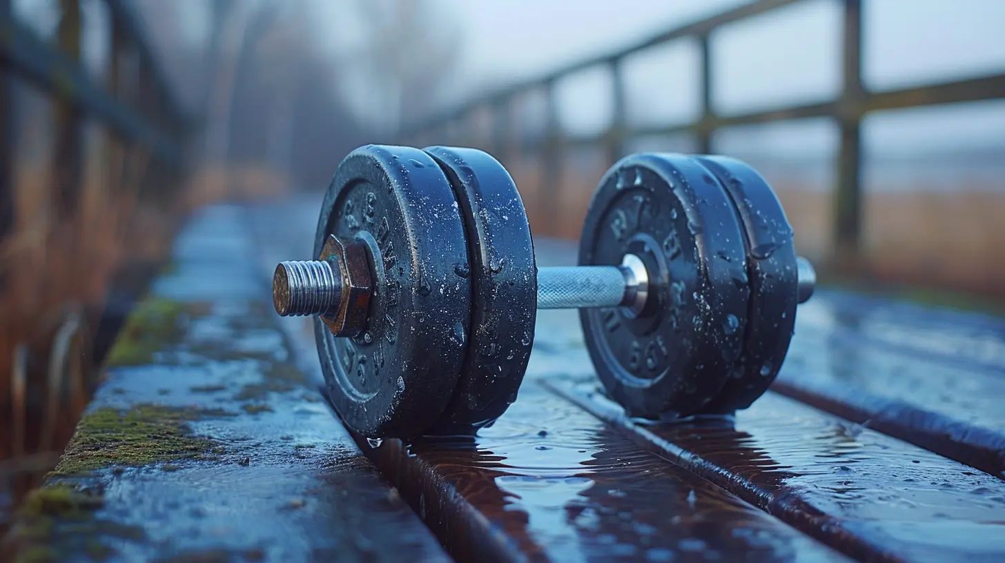 The Power of Habit Stacking for Fitness Motivation