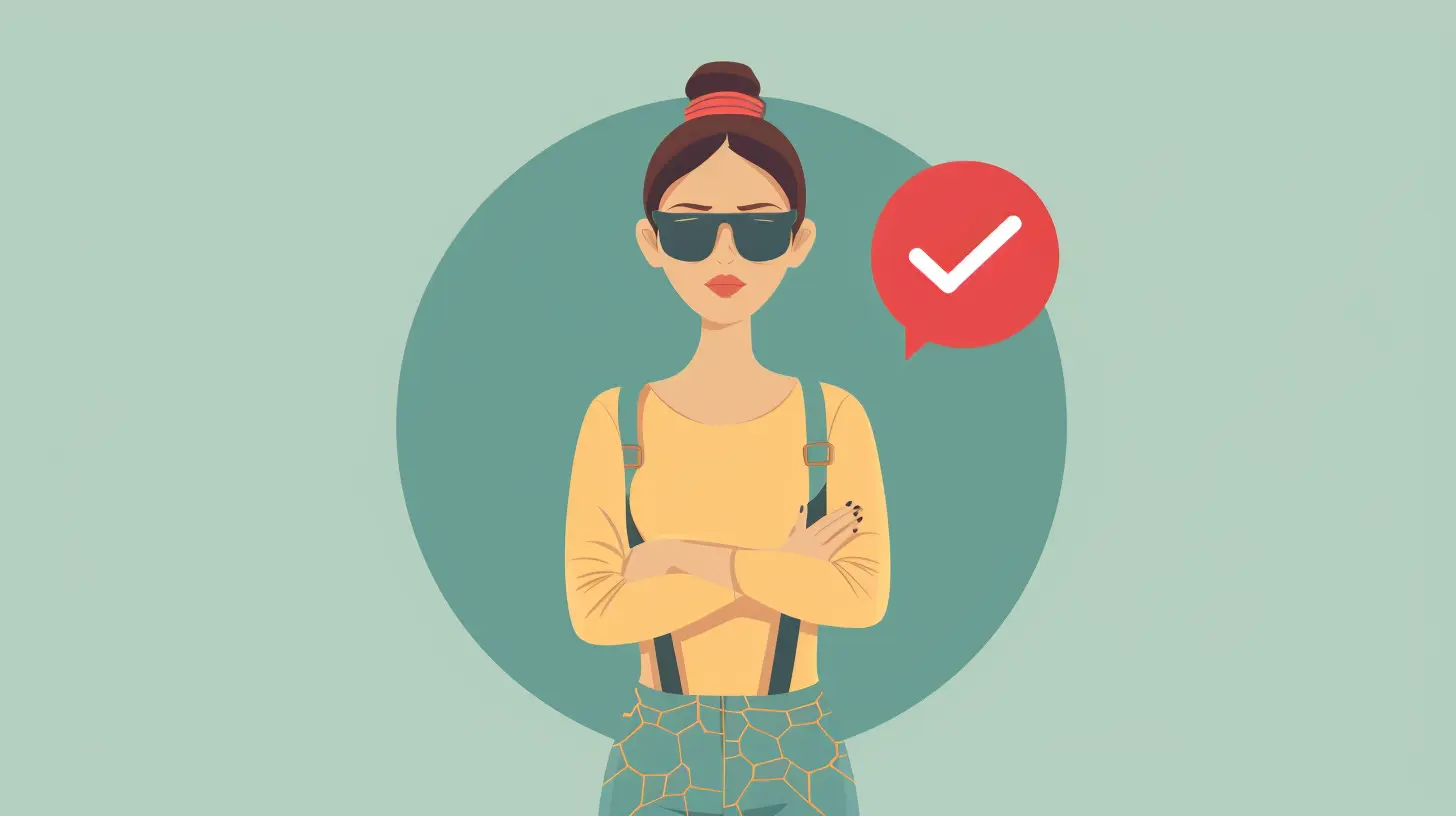 The Power of Saying No: Mental Clarity Through Boundaries