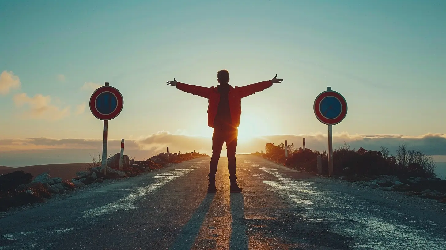 The Power of Saying No: Mental Clarity Through Boundaries