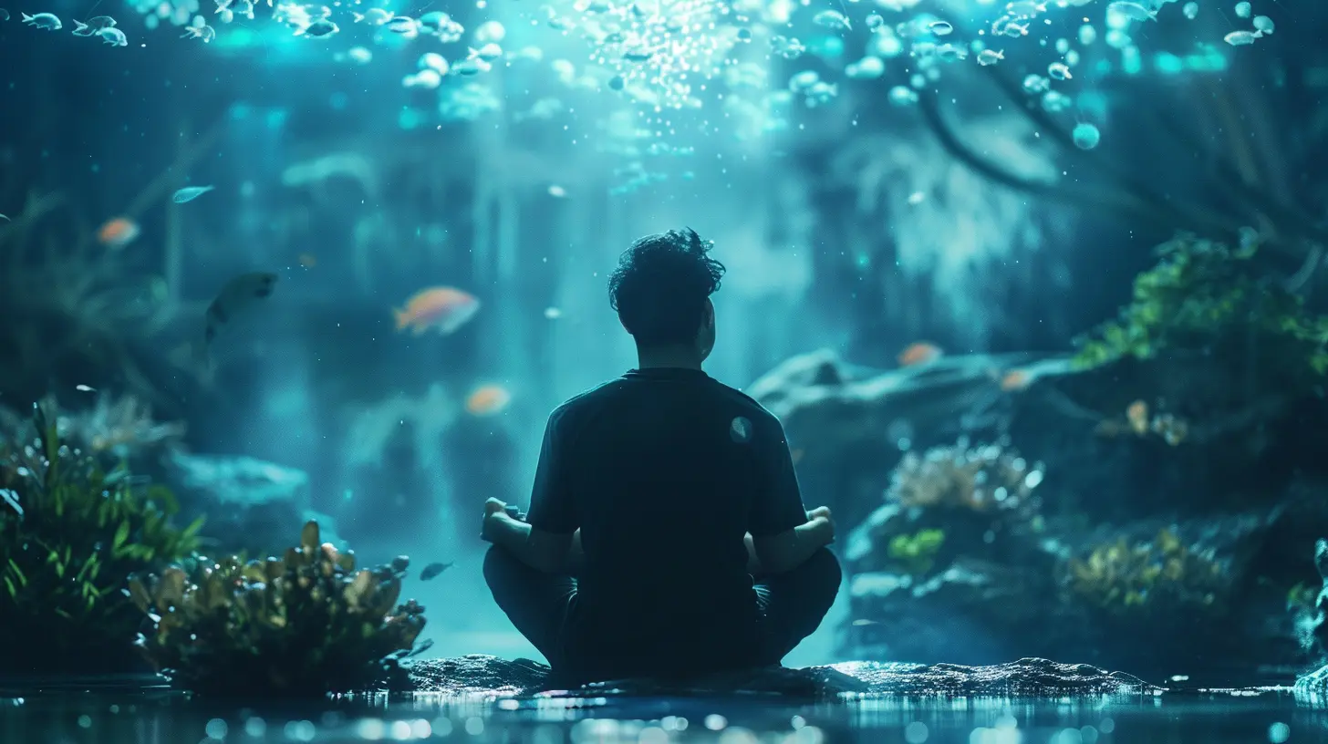 The Power of Visualization for Mental Cleanliness and Focus