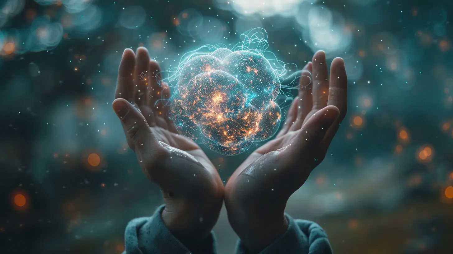 The Power of Visualization for Mental Cleanliness and Focus