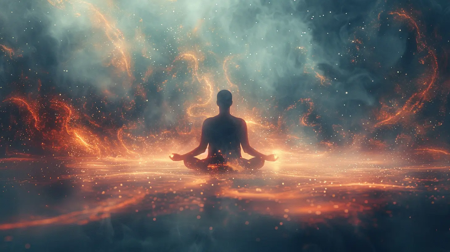 The Power of Visualization for Mental Cleanliness and Focus