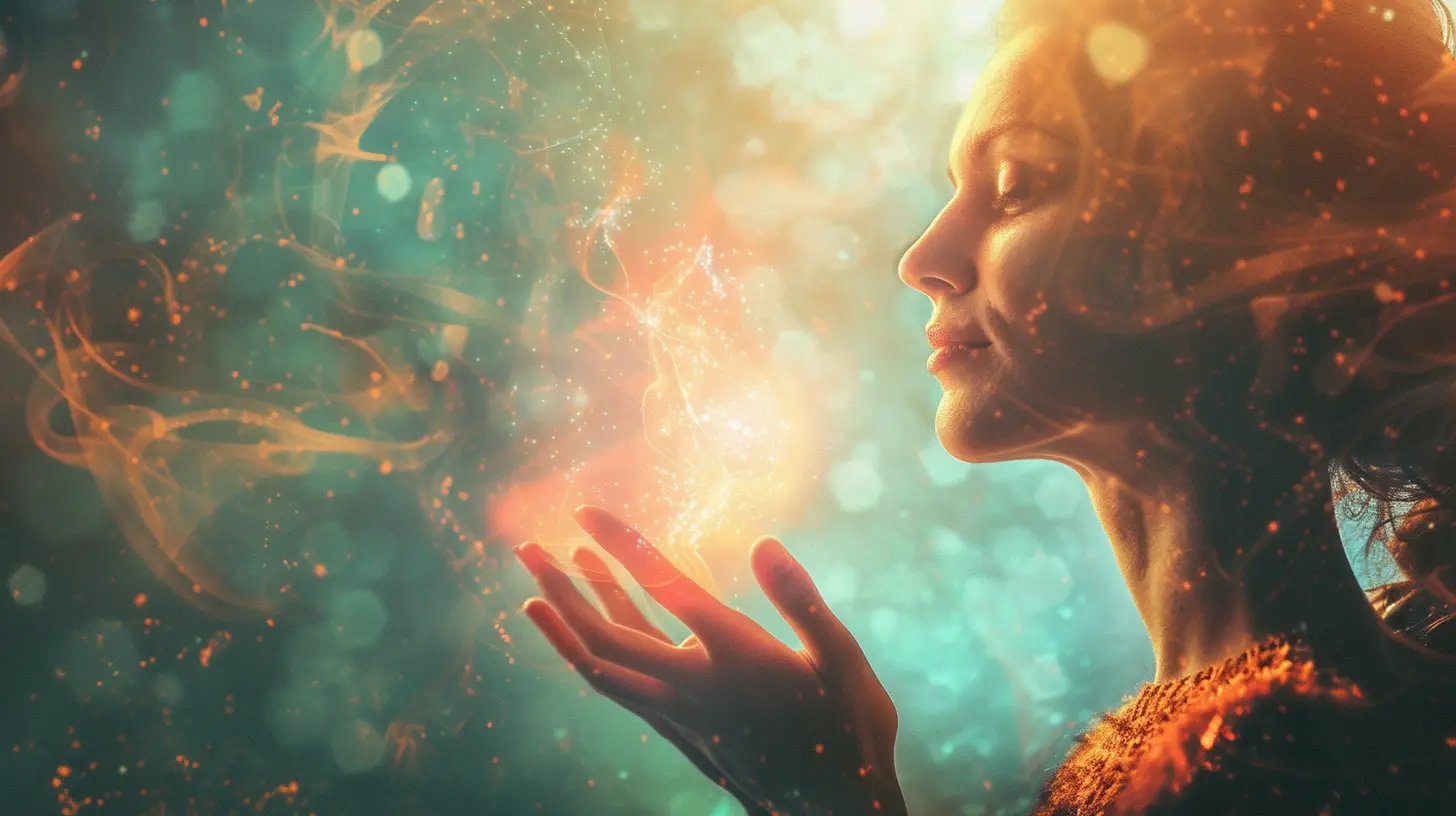 The Power of Visualization for Mental Cleanliness and Focus