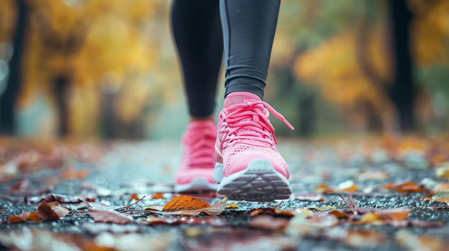 The Power of Walking: How Low-Impact Exercise Promotes Weight Loss