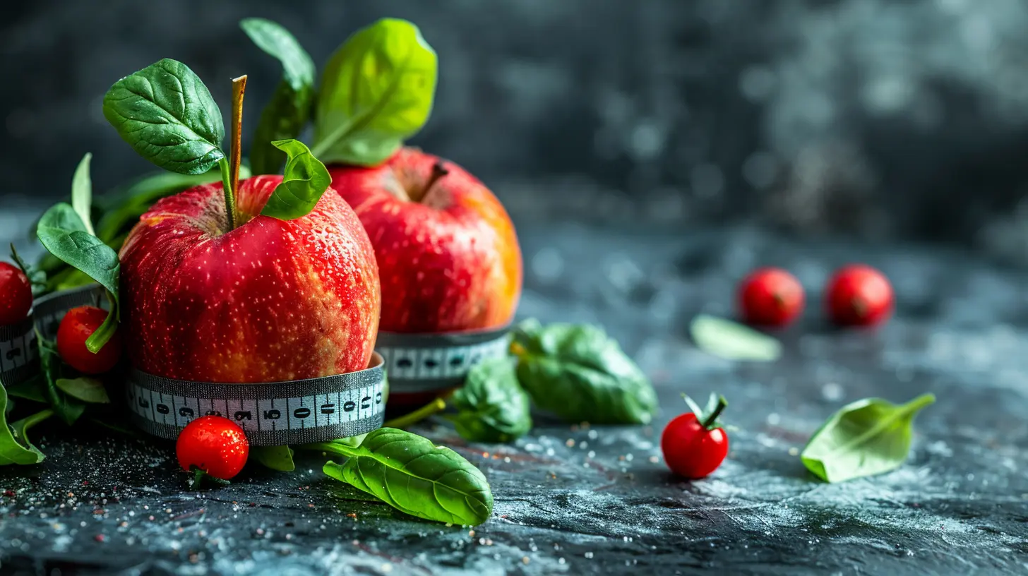 The Real Difference Between Weight Loss and Fat Loss