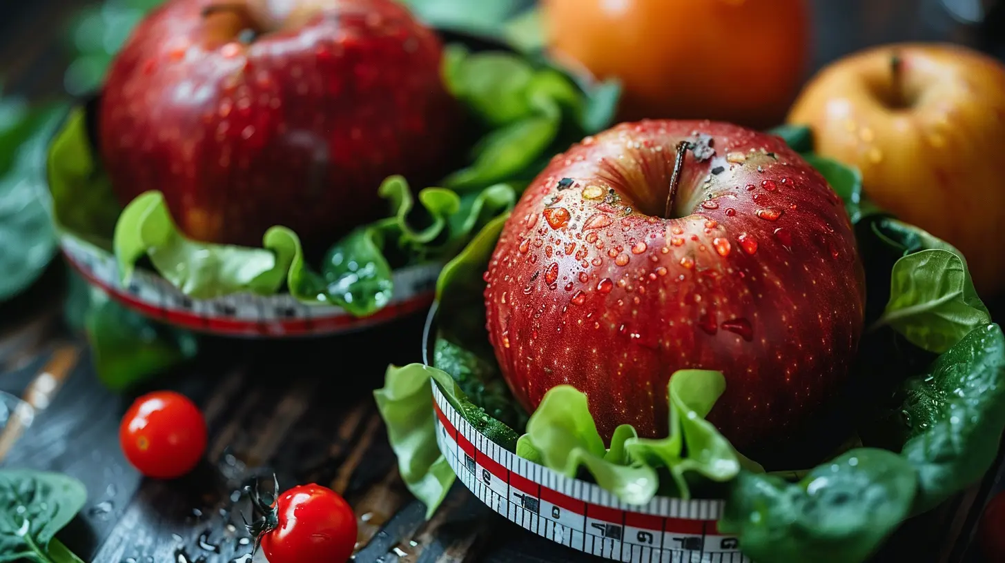 The Real Difference Between Weight Loss and Fat Loss