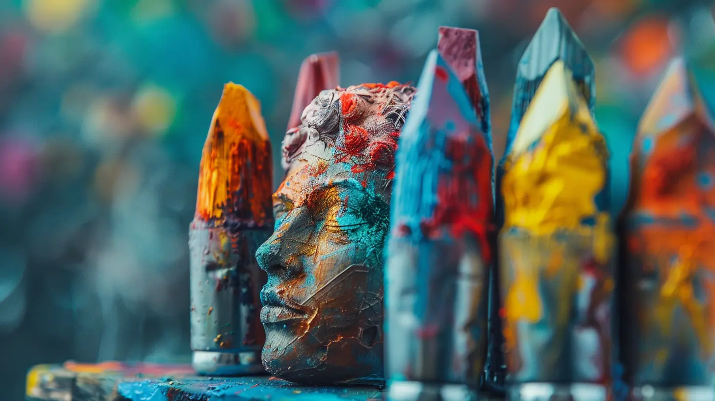 The Role of Creative Hobbies in Enhancing Cognitive Performance