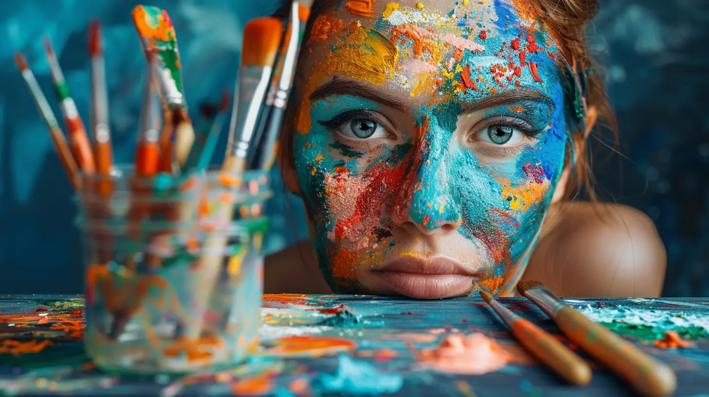 The Role of Creative Hobbies in Enhancing Cognitive Performance