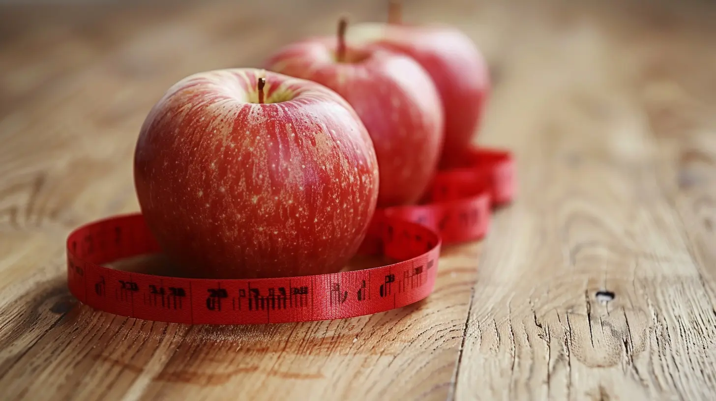 The Role of Fiber in Successful Weight Loss