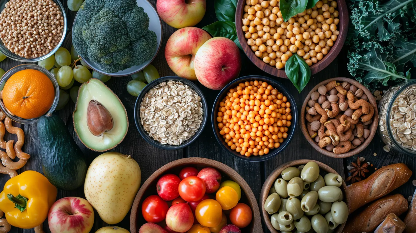 The Role of Fiber in Your Daily Diet