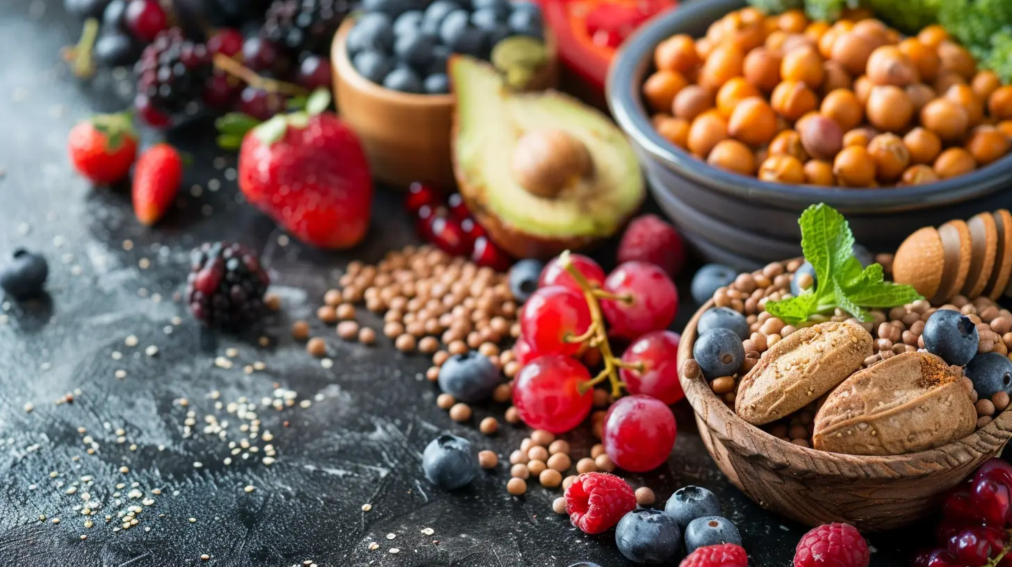 The Role of Fiber in Your Daily Diet
