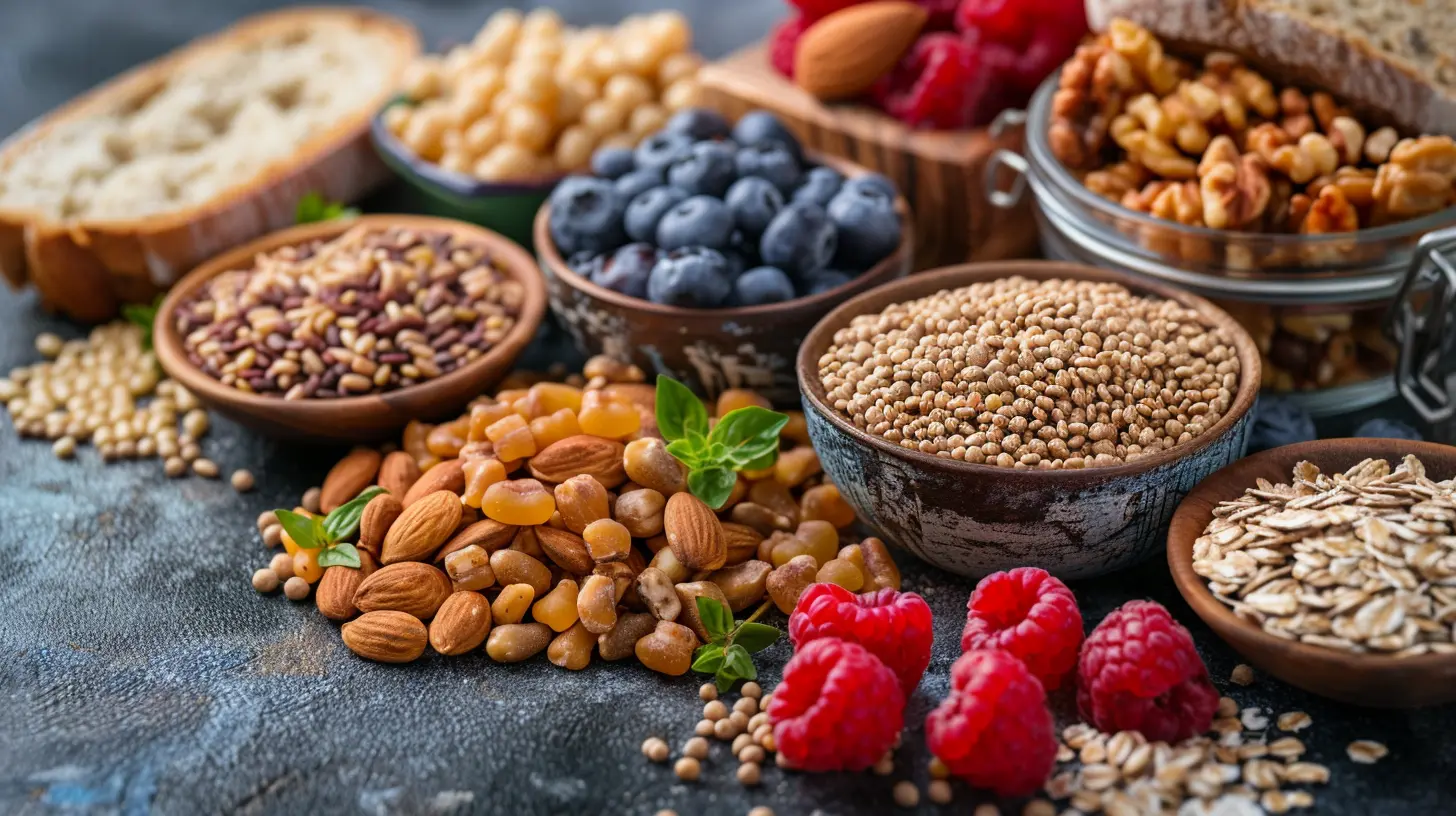 The Role of Fiber in Your Daily Diet