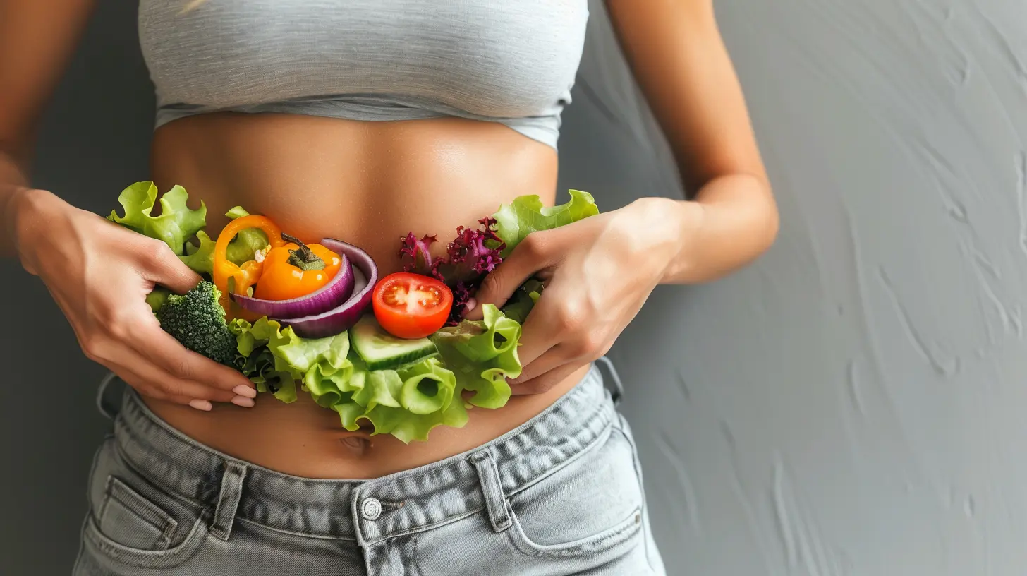 The Role of Gut Health in Your Fat Loss Progress