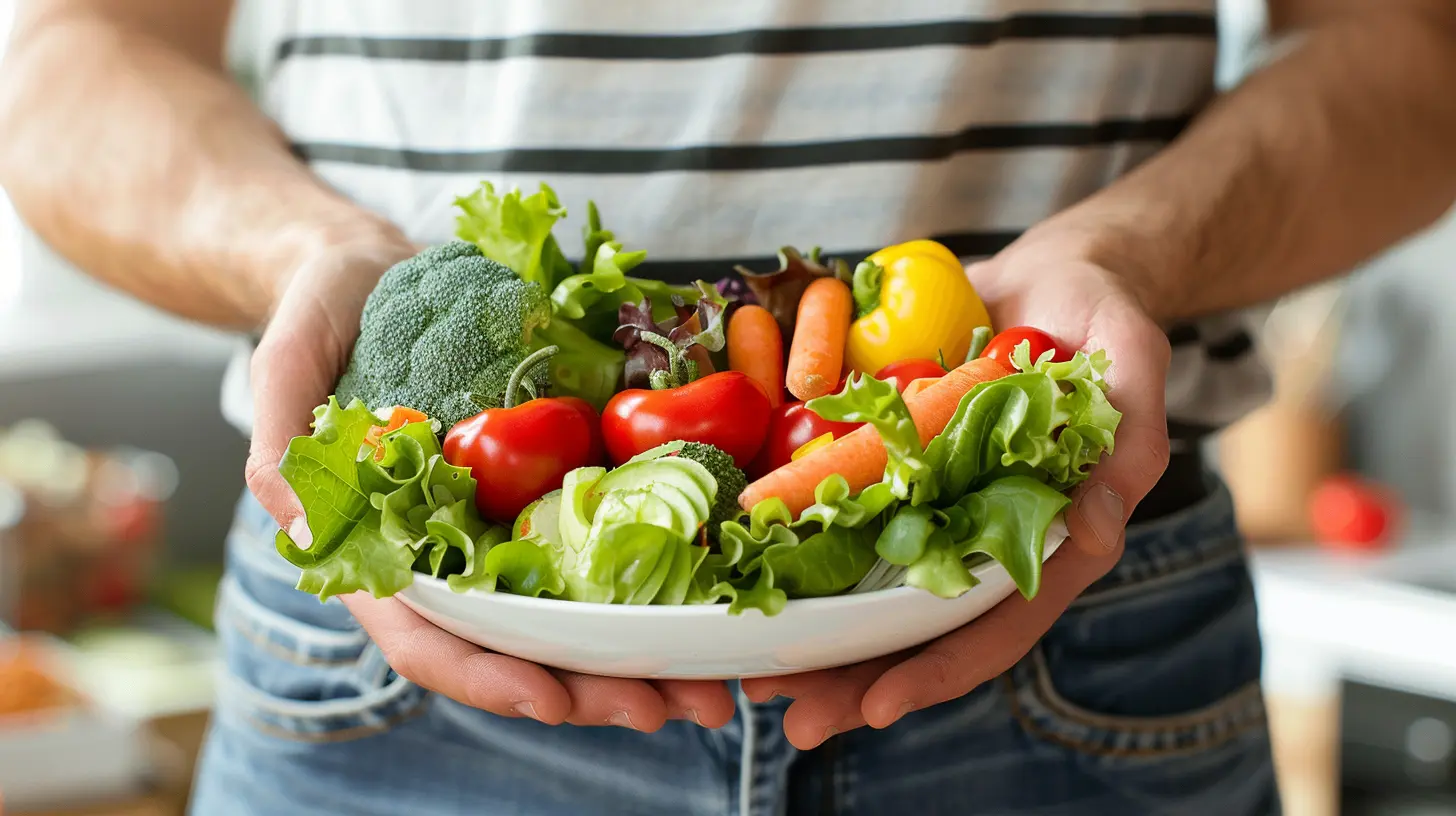 The Role of Gut Health in Your Fat Loss Progress