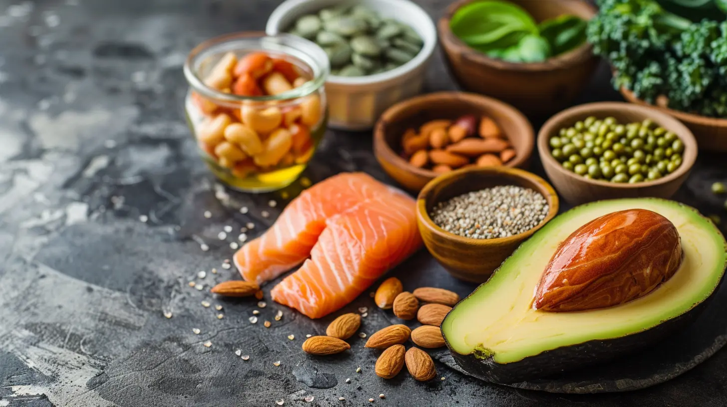 The Role of Healthy Fats in a Diabetic Diet