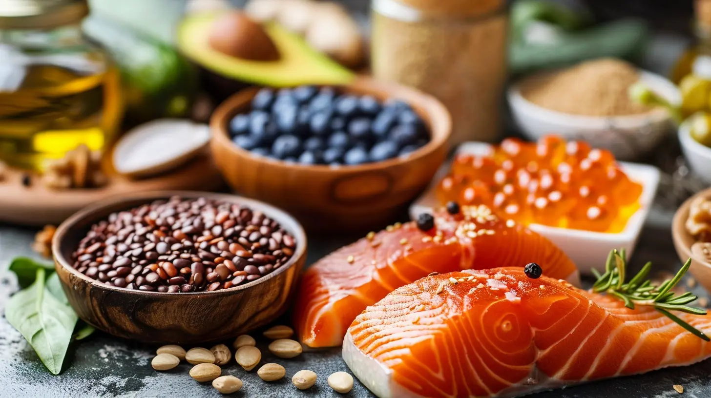 The Role of Healthy Fats in a Diabetic Diet