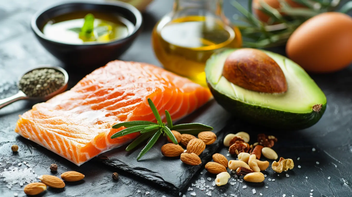 The Role of Healthy Fats in a Diabetic Diet