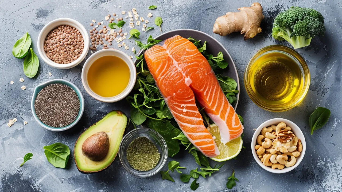 The Role of Healthy Fats in a Diabetic Diet
