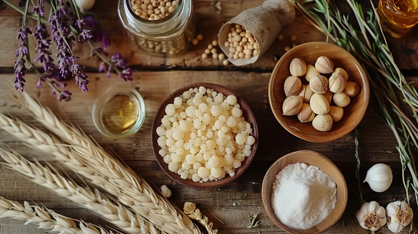 The Role of Histamine and Other Chemicals in Food Allergies