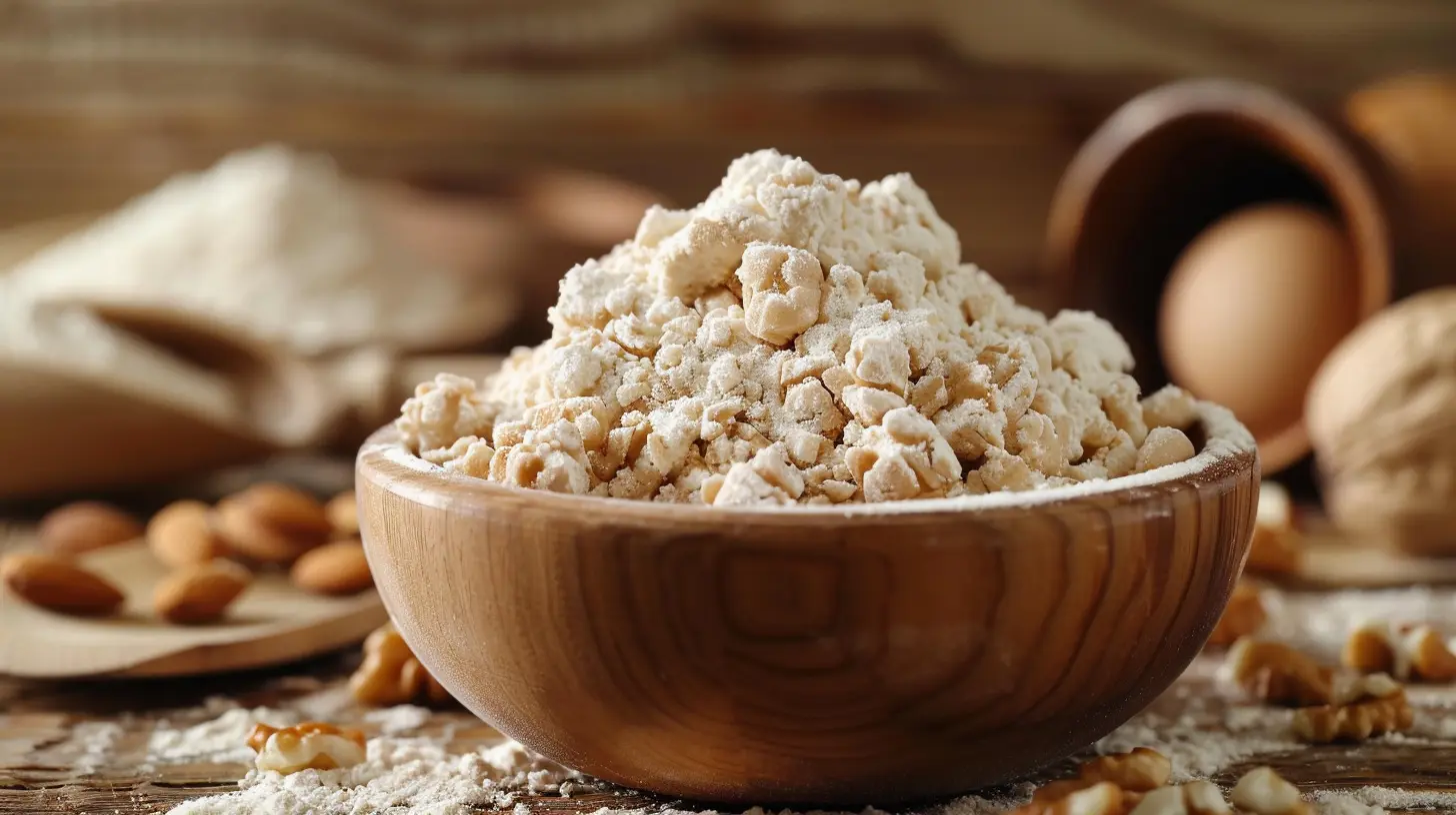 The Role of Histamine and Other Chemicals in Food Allergies