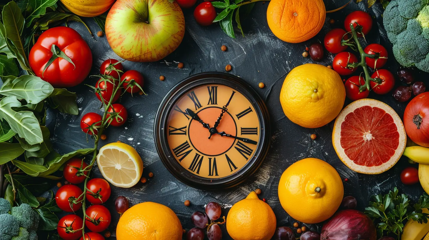 The Role of Intermittent Fasting in Detoxifying Your Body